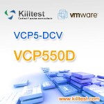VMware VCP5-DCV VCP-550D Online Test Questions